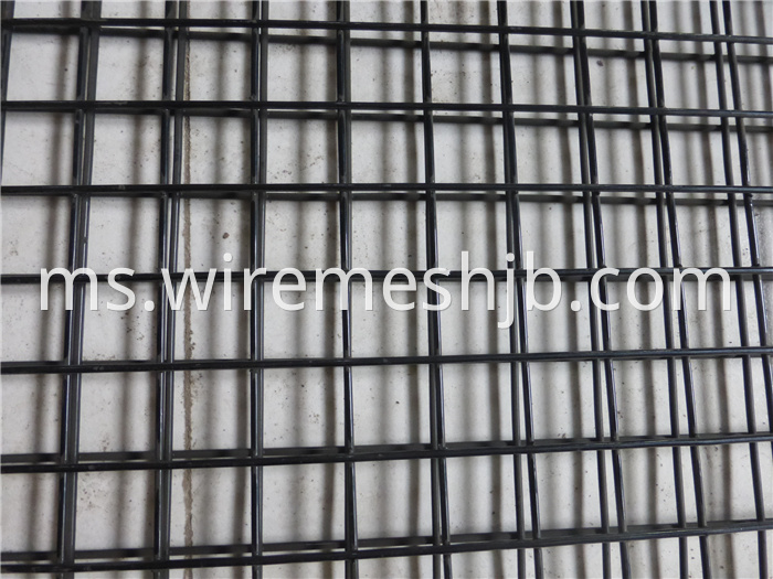 PVC Welded Mesh Panels